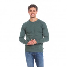 Sweater Raglan Crewneck