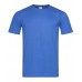 Classic-T Fitted T-shirt Short Sleeves