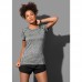 Sport T-shirt active dry reflective 