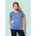 Sport T-shirt active dry reflective 