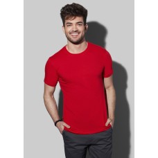 Classic-T Fitted T-shirt Short Sleeves