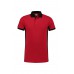 Polo shirt moderne snit extra grote maat 