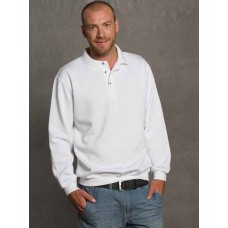 Polo sweater extra grote maten
