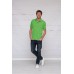Basic polo pique extra grote maat 